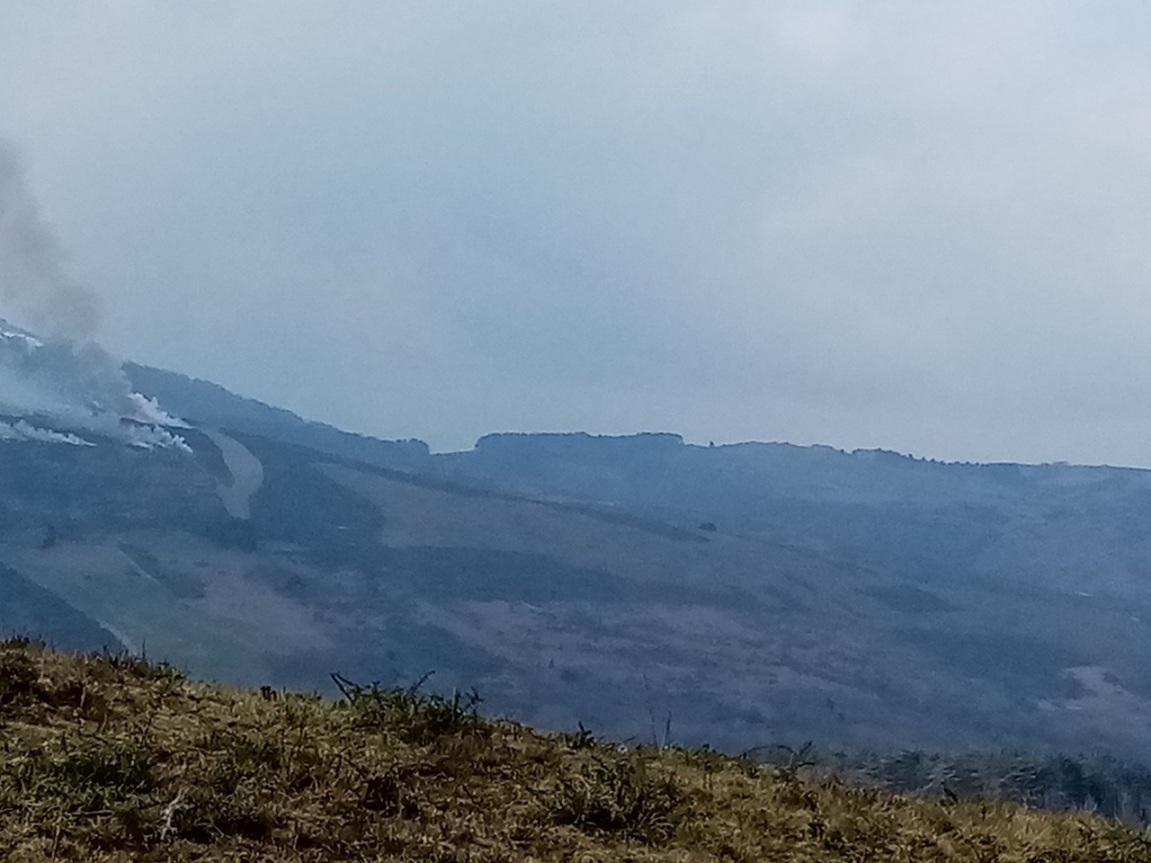 2023 03 02 LES TROIS SOMMETS DE BIZKARZUN, ZUHALMENDI ET ESNAUR