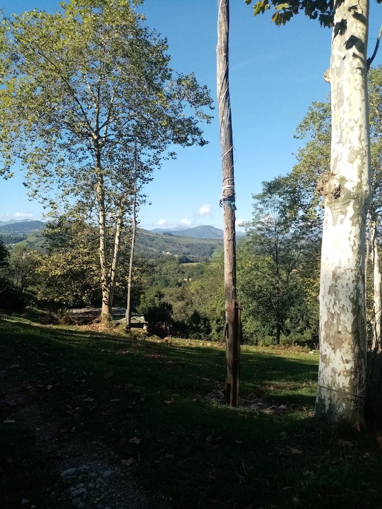 2023 09 19 Hotxa Handia en boucle depuis Ascombeguy-Basse Navarre