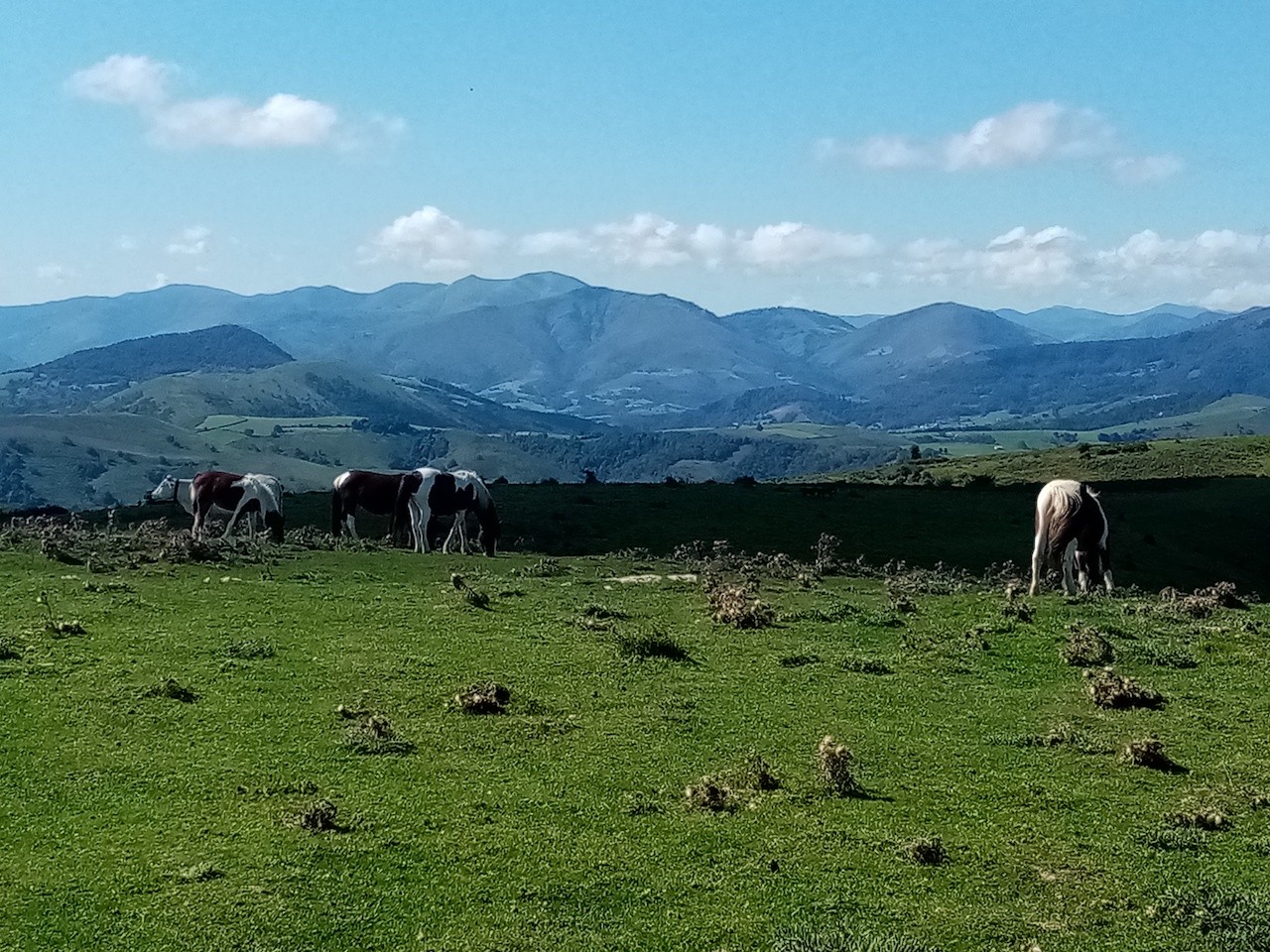 2023 09 19 Hotxa Handia en boucle depuis Ascombeguy-Basse Navarre