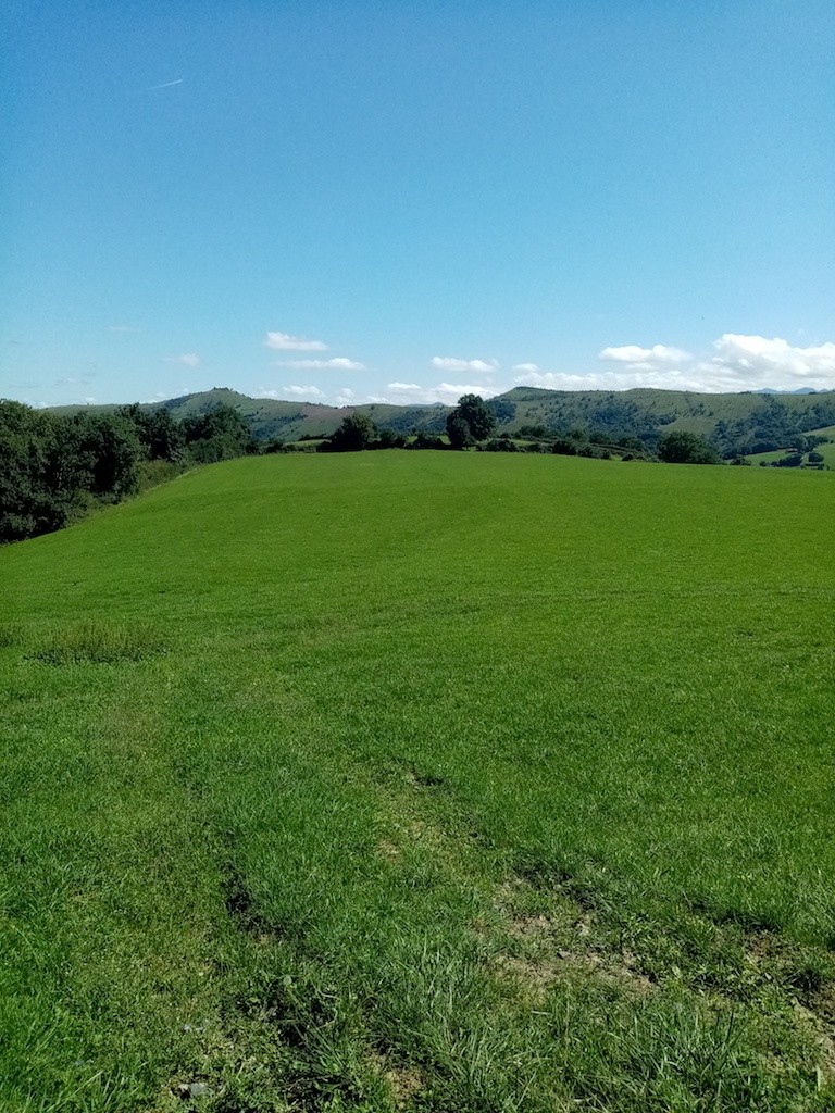 2023 09 19 Hotxa Handia en boucle depuis Ascombeguy-Basse Navarre