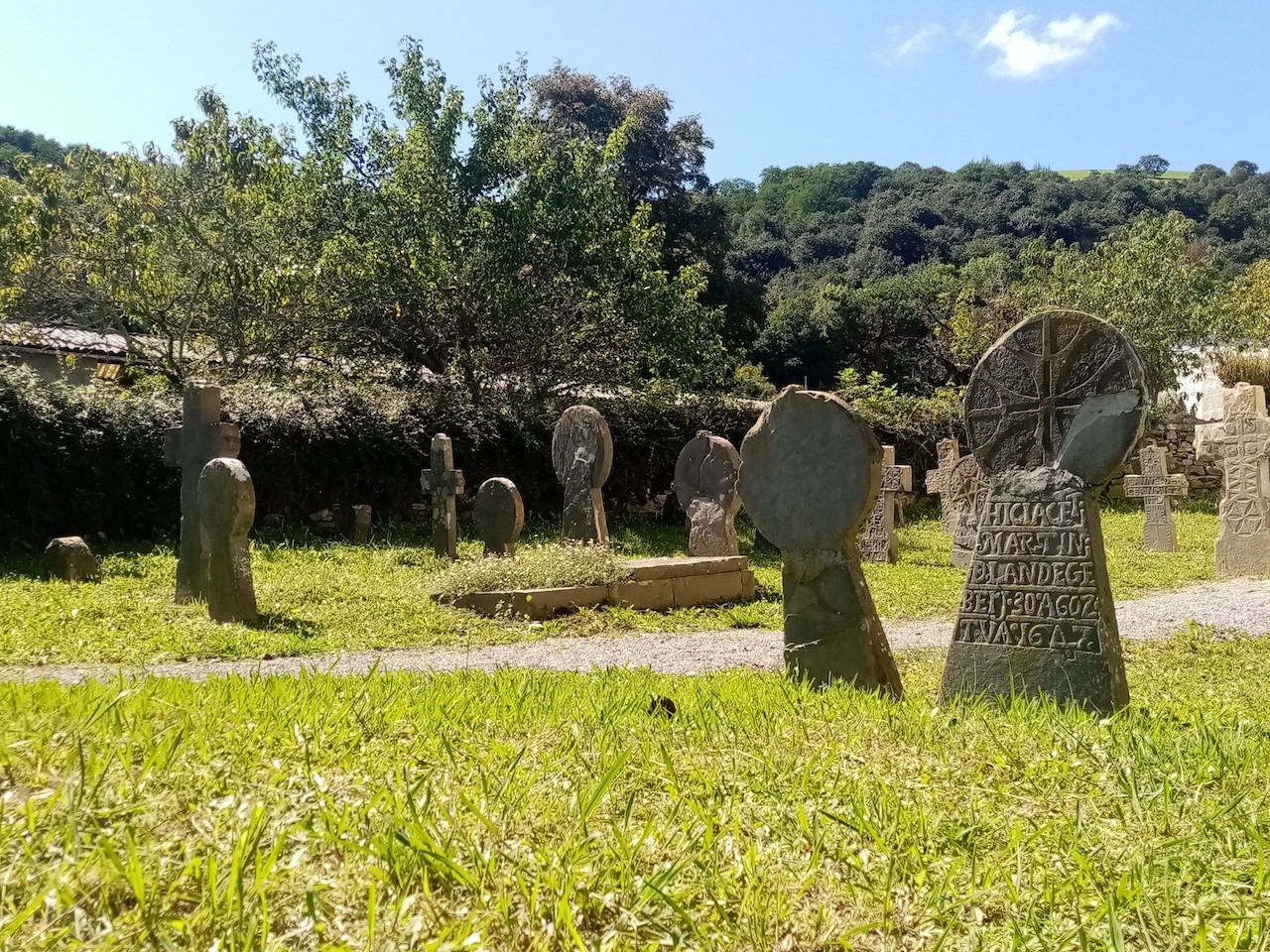 2023 09 19 Hotxa Handia en boucle depuis Ascombeguy-Basse Navarre