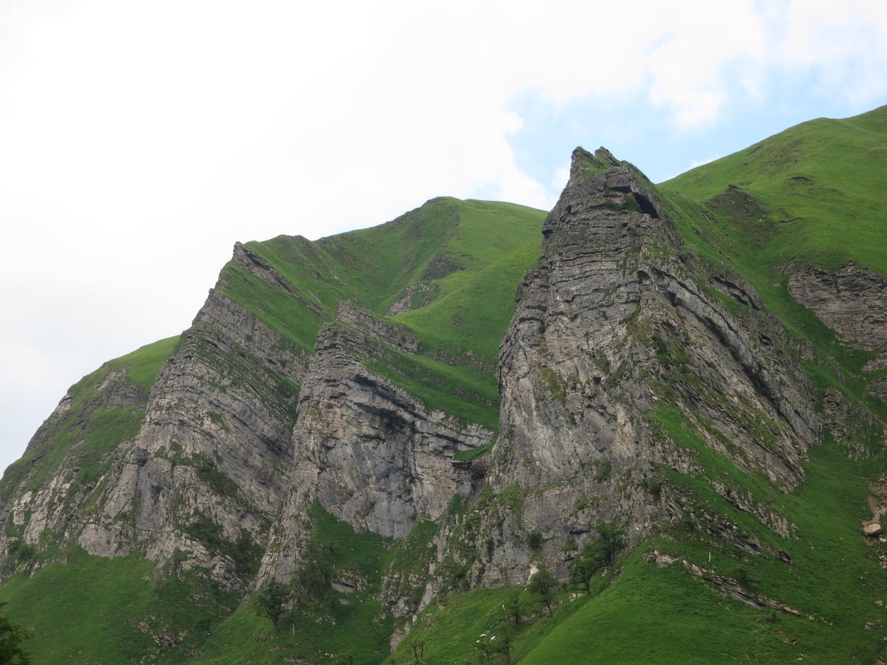 2022 05 31 CASCADE DE PISTA COL DE PORTILLOUA