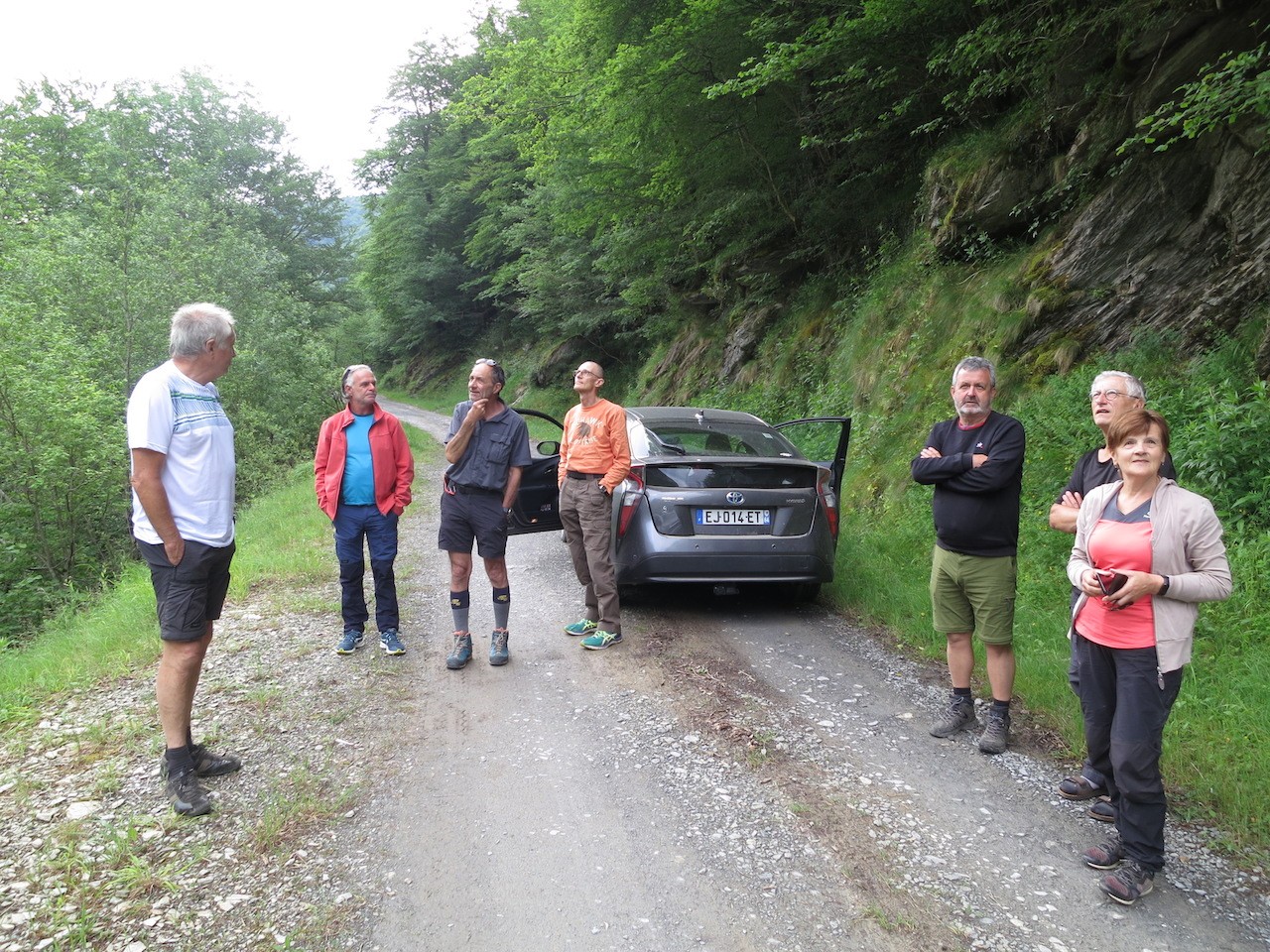 2022 05 31 CASCADE DE PISTA COL DE PORTILLOUA