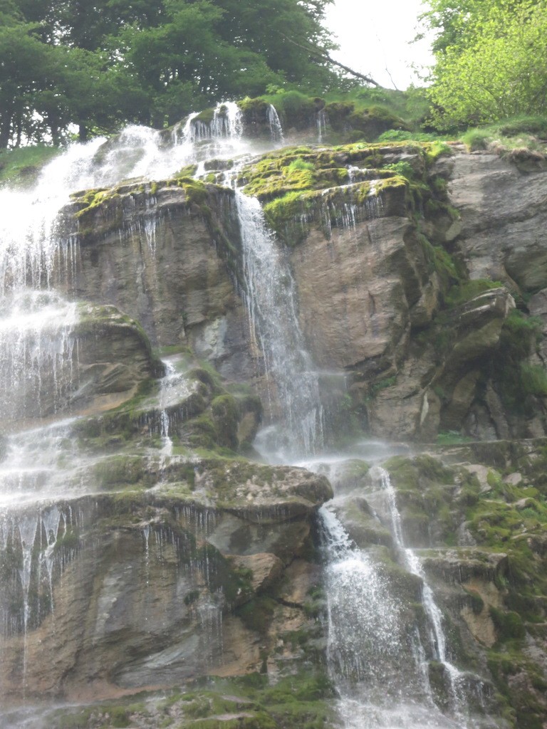 2022 05 31 CASCADE DE PISTA COL DE PORTILLOUA