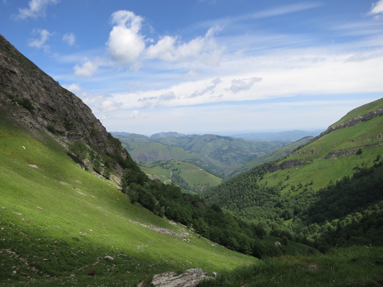 2022 05 31 CASCADE DE PISTA COL DE PORTILLOUA