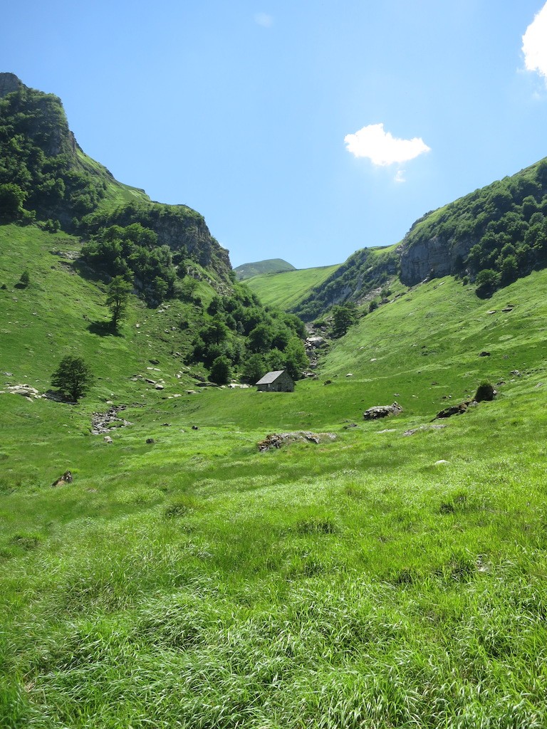 2022 05 31 CASCADE DE PISTA COL DE PORTILLOUA