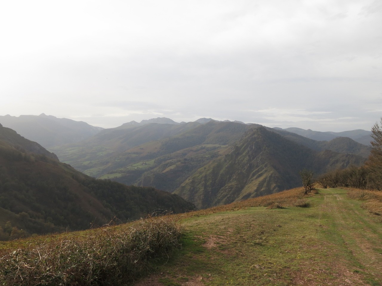 Mont HARRIBELZETA Haute Soule