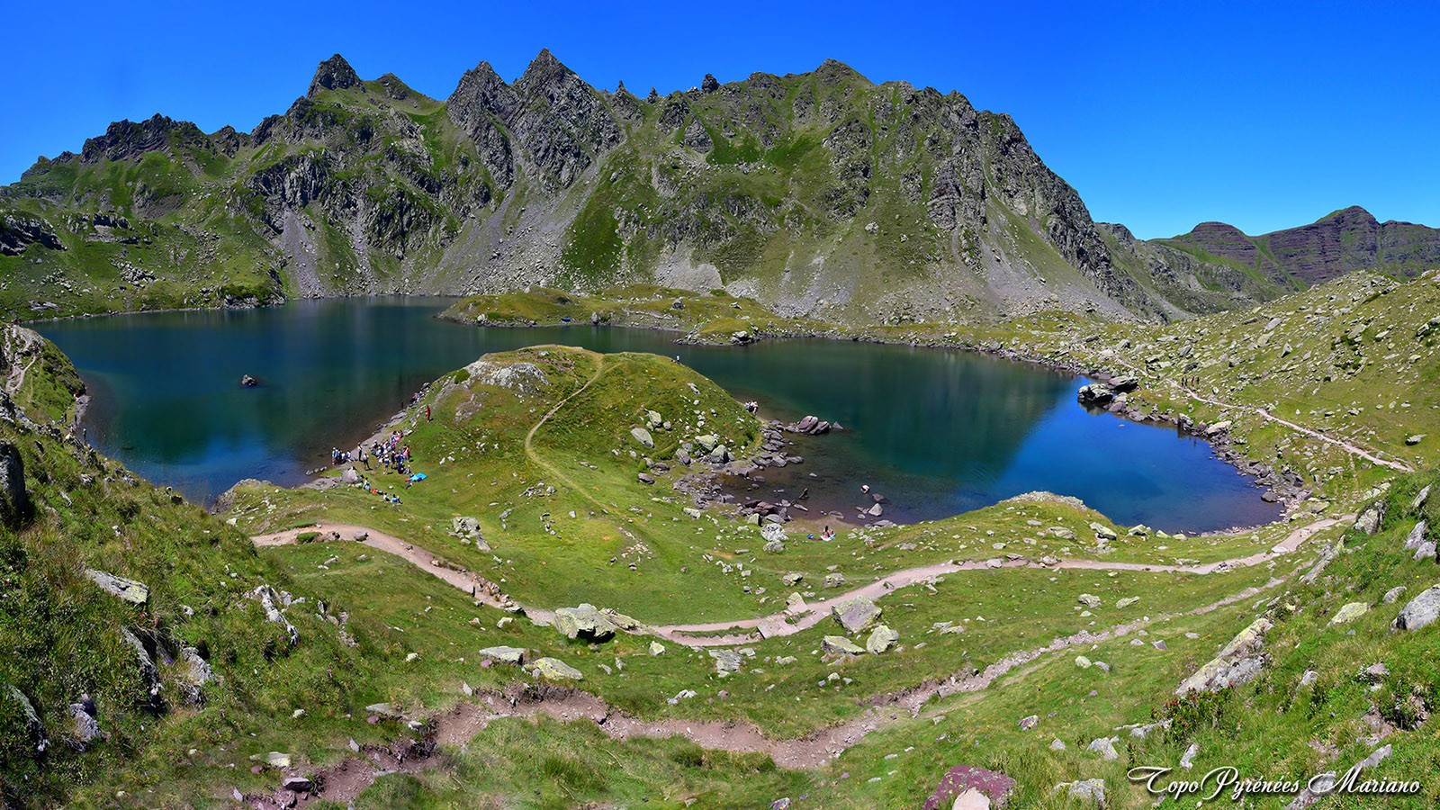 Randonnee grand tour du pic d ossau 089