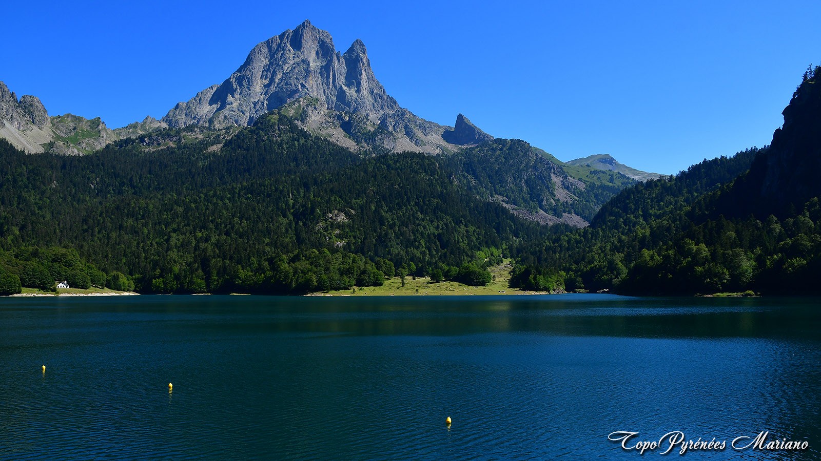 Randonnee grand tour du pic d ossau 135