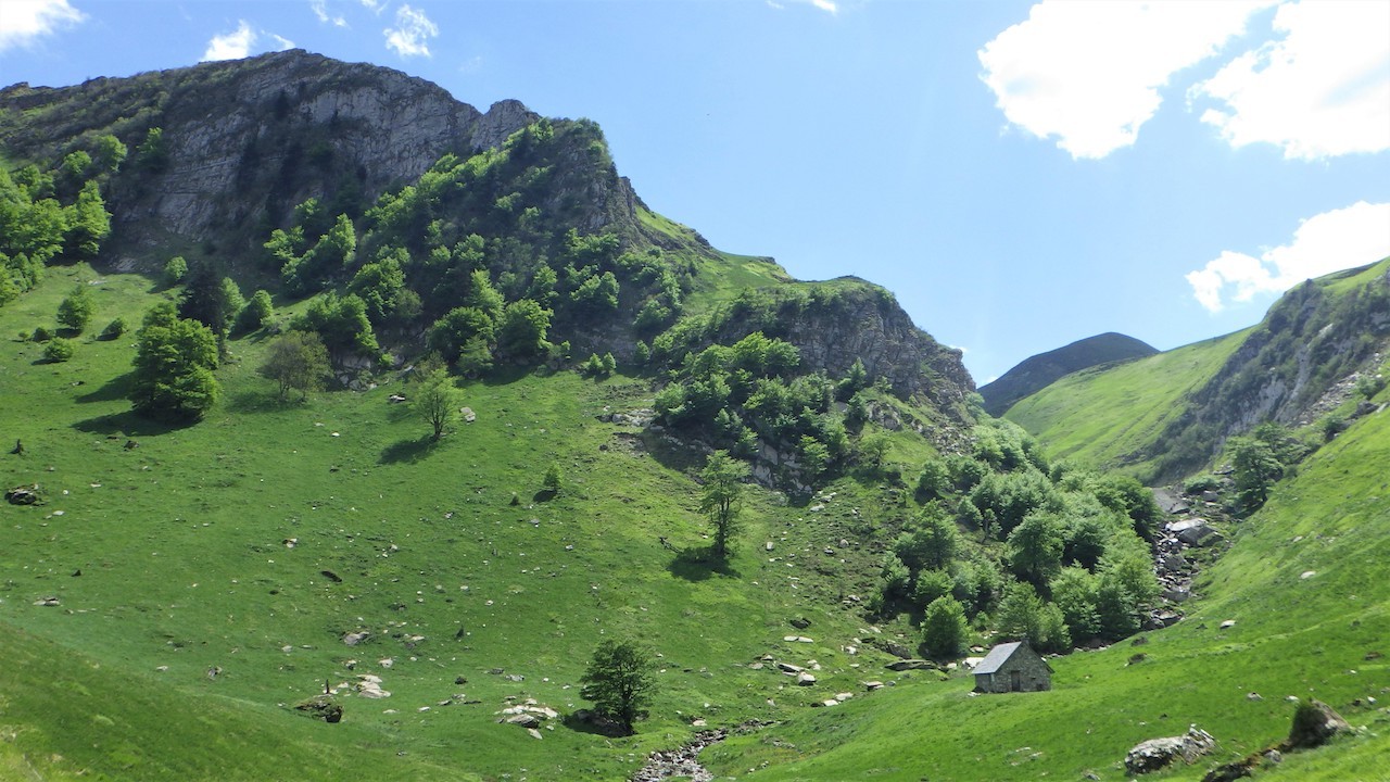 2022 05 31 CASCADE DE PISTA COL DE PORTILLOUA