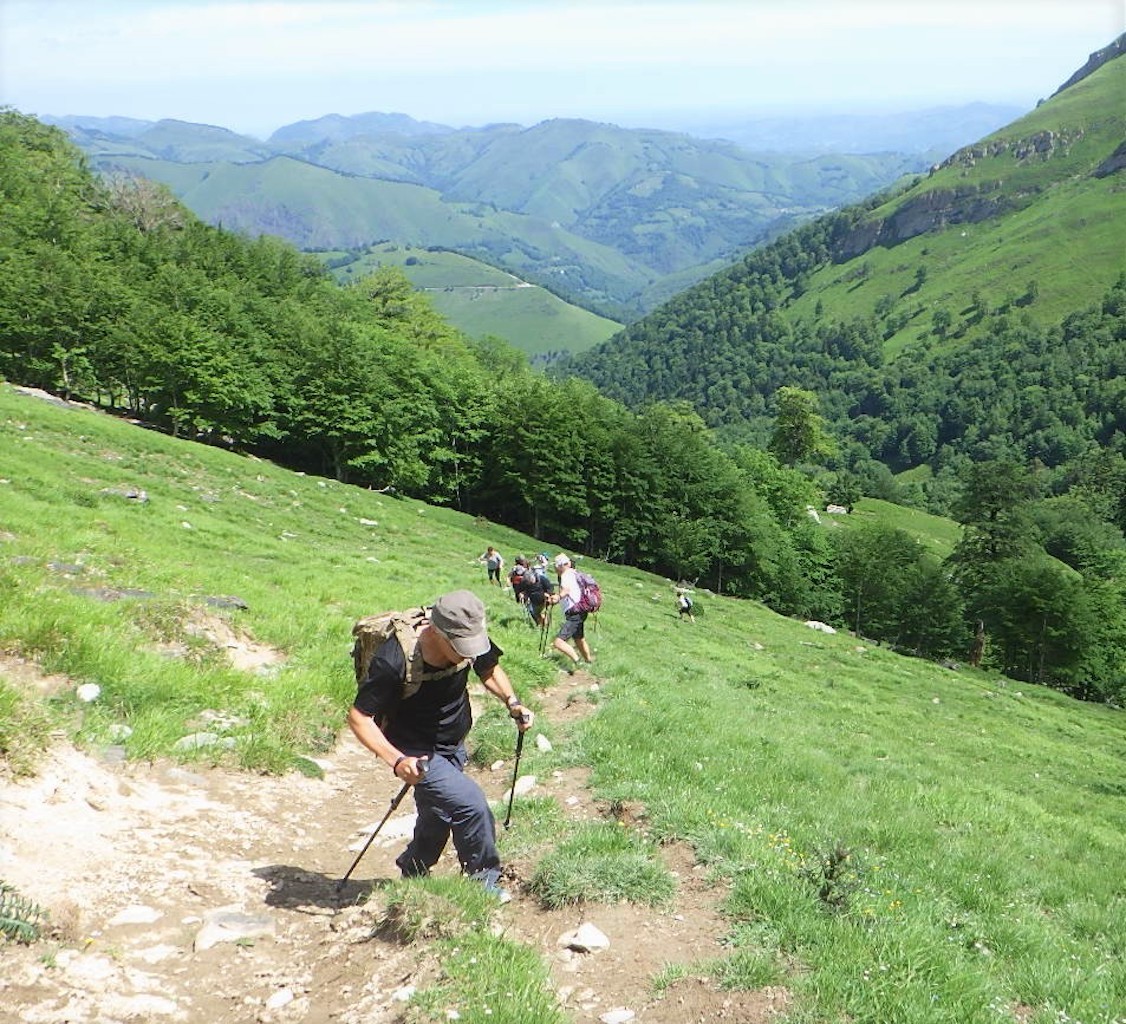 2022 05 31 CASCADE DE PISTA COL DE PORTILLOUA