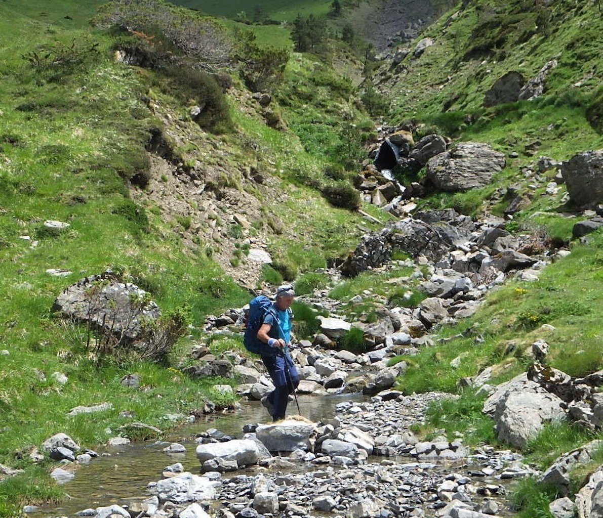 2022 05 31 CASCADE DE PISTA COL DE PORTILLOUA