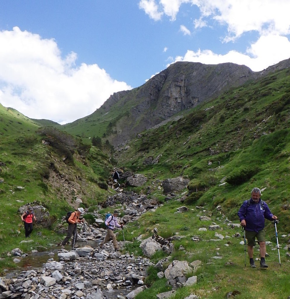 2022 05 31 CASCADE DE PISTA COL DE PORTILLOUA