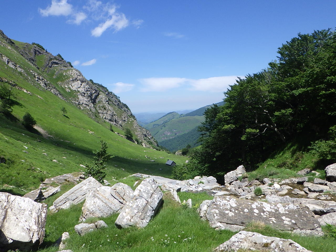 2022 05 31 CASCADE DE PISTA COL DE PORTILLOUA