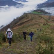 AZKUA par KOKORI depuis ETXALAR (BASTAN/ESPAGNE)